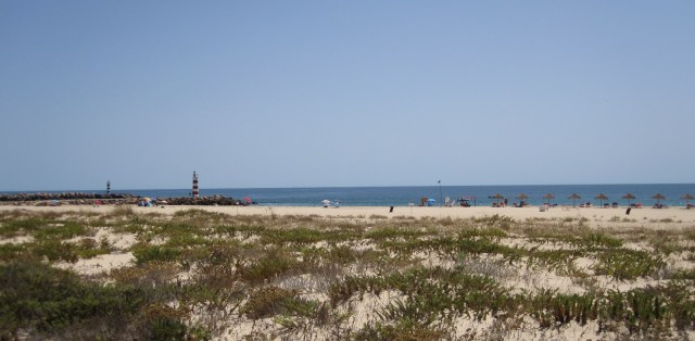 Ilha Deserta, Portugal